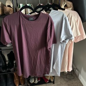 Cuts Clothing Shirt Bundle